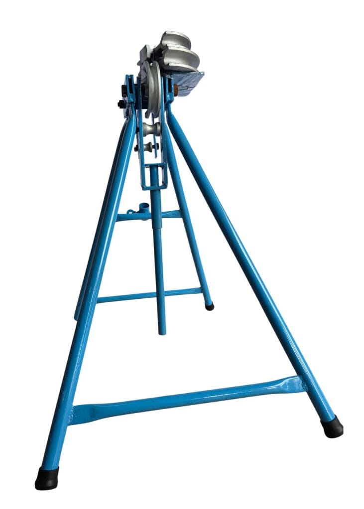 Conduit Pipe Bender Big 4 Leg