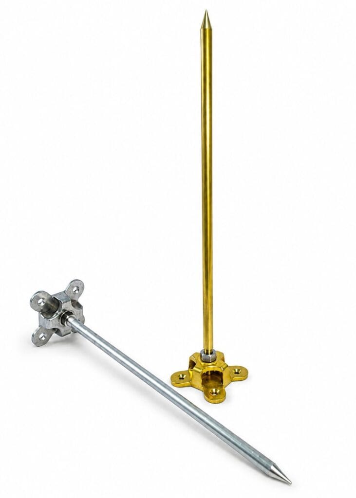 Copper Aluminum Lightning Arrester