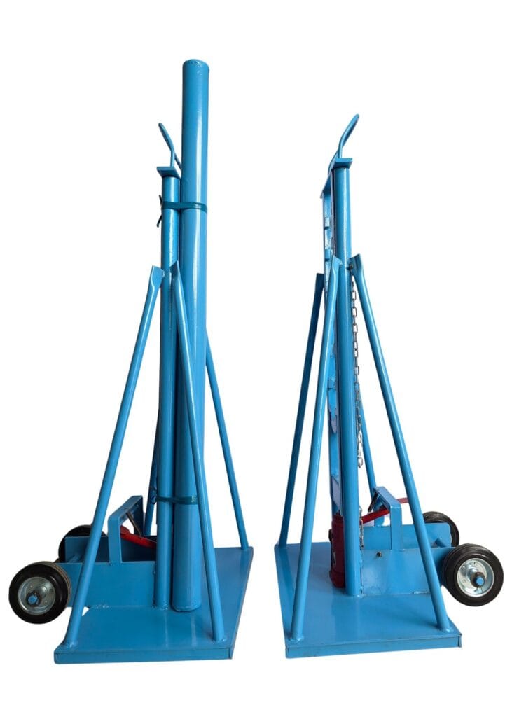Hydraulic Cable Jack 5 to 10 Ton