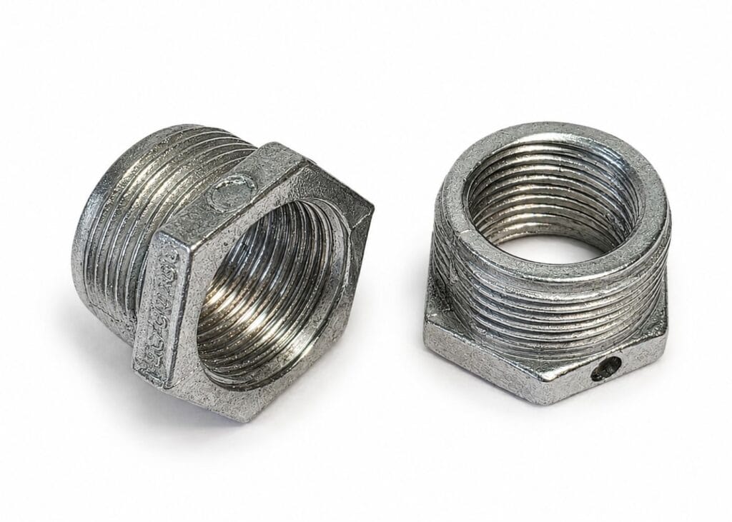 Screwed Reducer