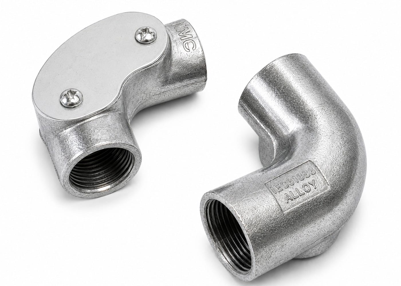 Inspection Elbow - Image 1